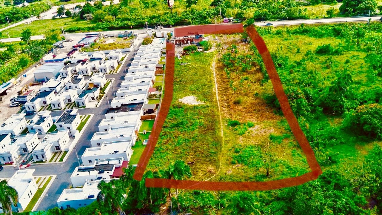 Land for Sale in Punta Cana - Photo 1